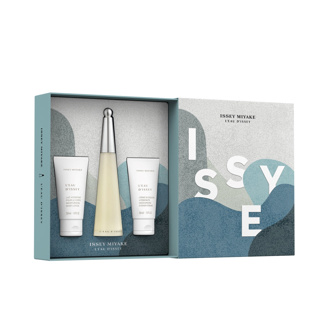 Cofanetto L’Eau d’Issey Eau de Toilette