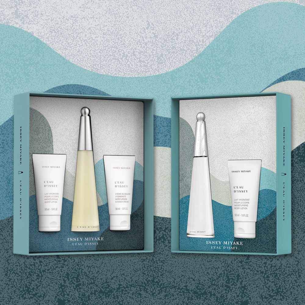 Cofanetto L’Eau d’Issey Eau de Toilette