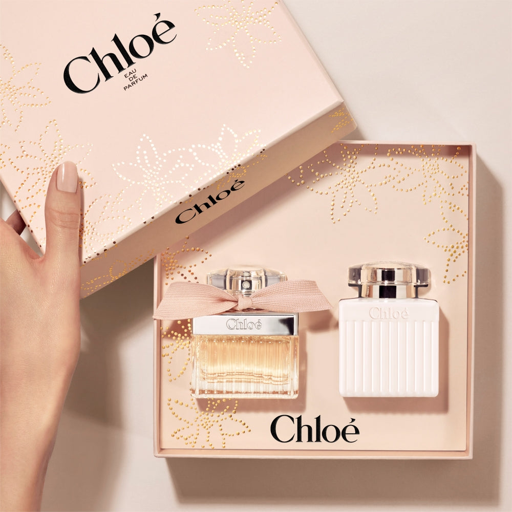 Cofanetto  Chloé  Eau De Parfum