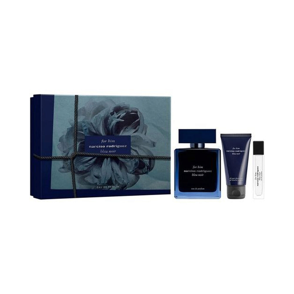 Cofanetto For him Bleu Noir