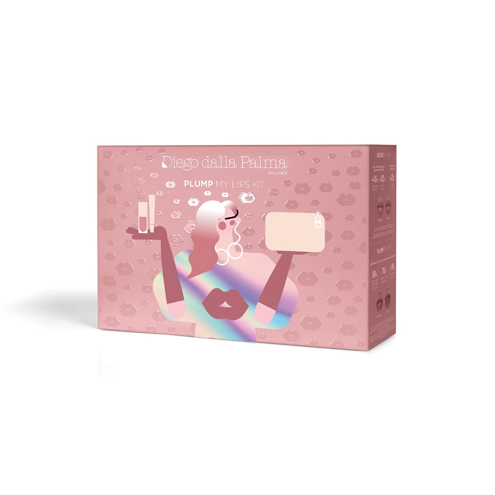 Lip treatment kit