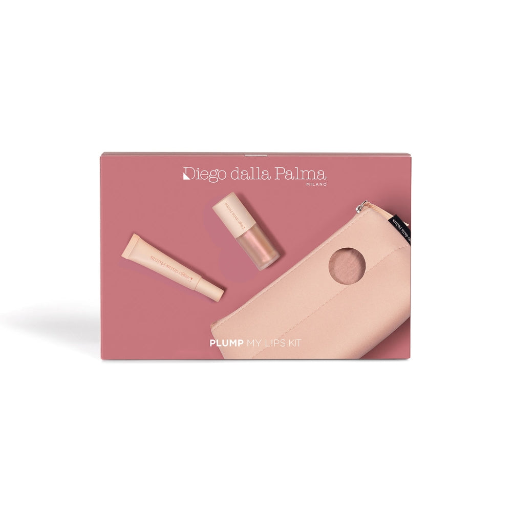 Lip treatment kit