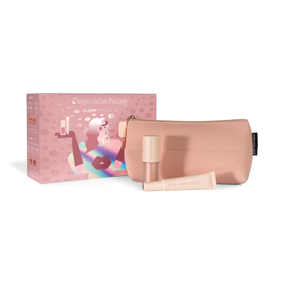 Lip treatment kit