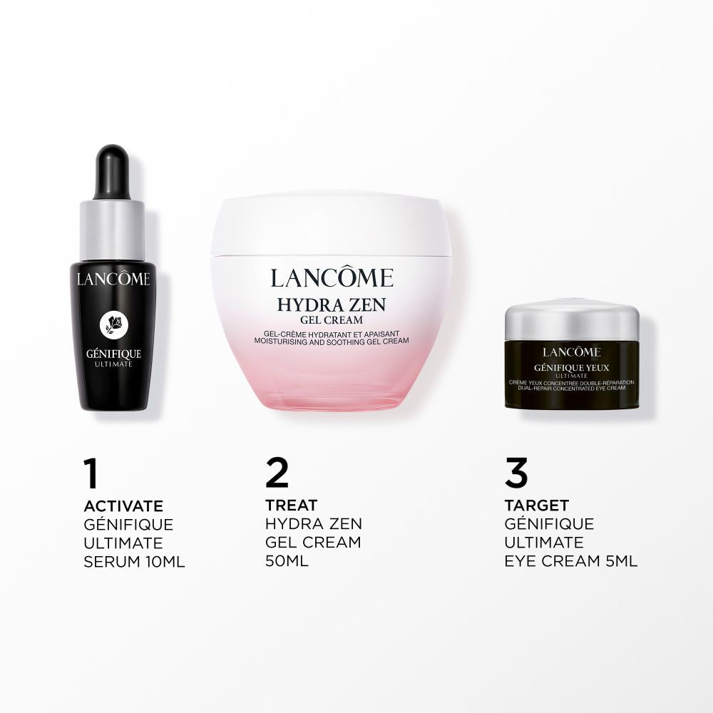 Hydra Zen Gel Cream Set Regalo