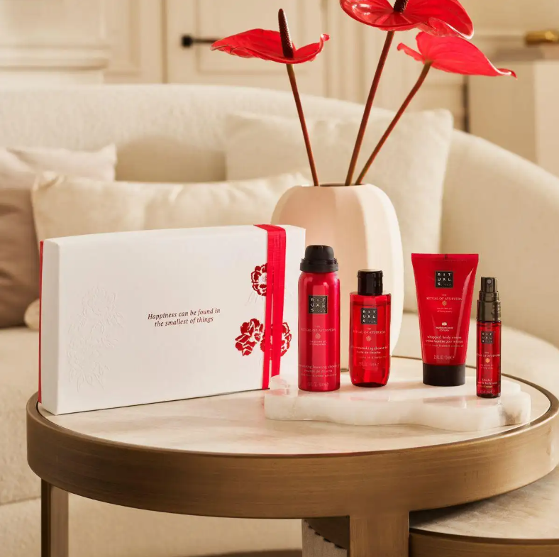 The Ritual of Ayurveda Small Gift Set