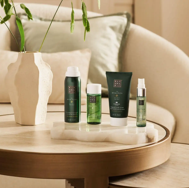 The Ritual Of Jing Small Gift Set