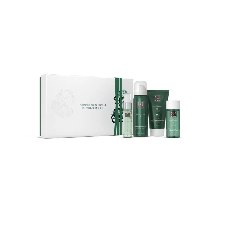 The Ritual Of Jing Small Gift Set