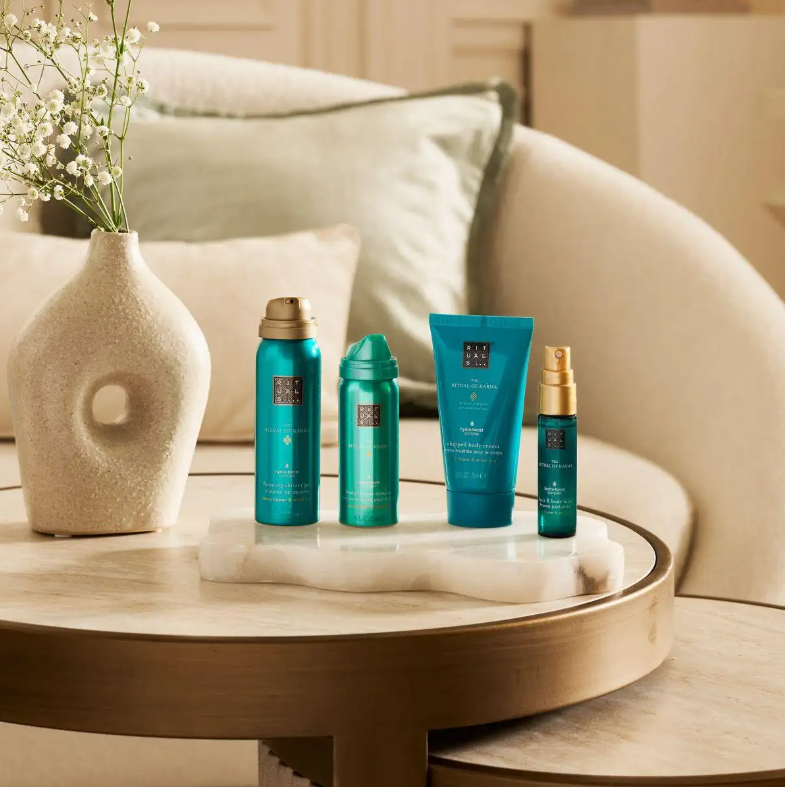 The Ritual of Karma Small Gift Set
