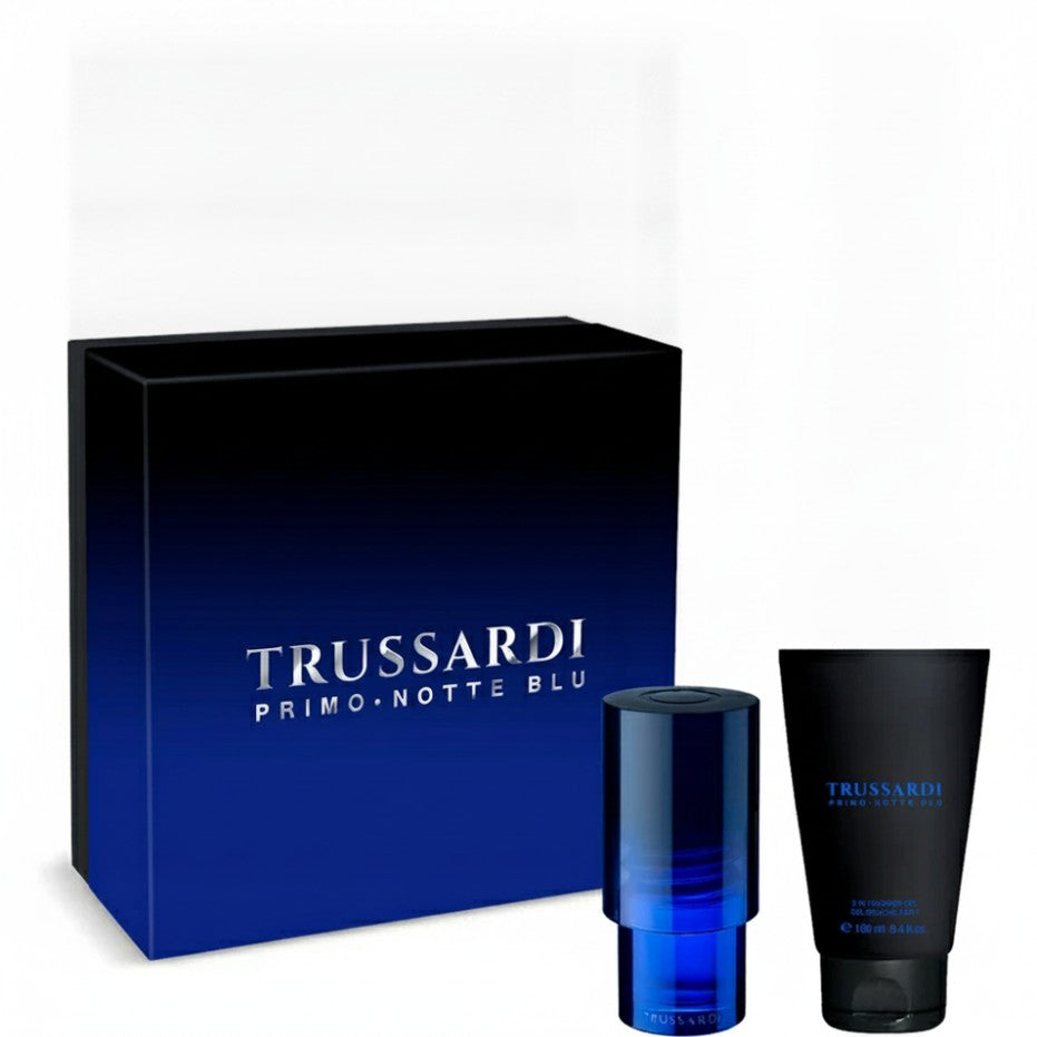 Cofanetto Primo Notte Blu 50 ml + Shower Gel