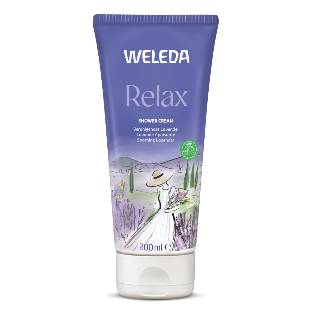 Aromashower Relax Doccia 200ml