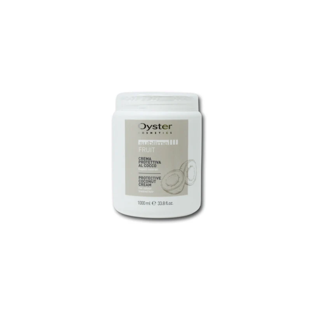 Sublime Maschera al Cocco per Capelli Colorati 1000 ml
