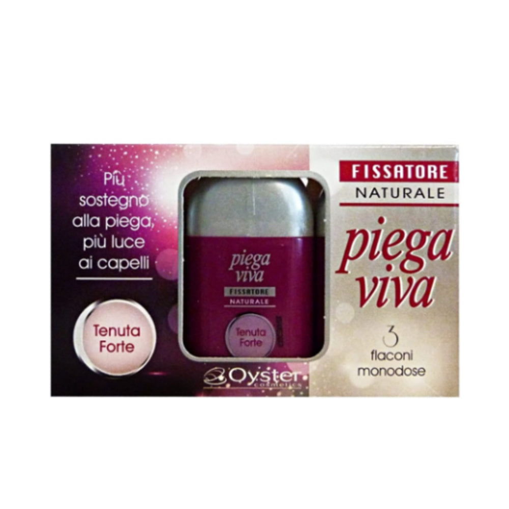 Piegaviva Tris Fissaggio Forte 3 x 18 ml