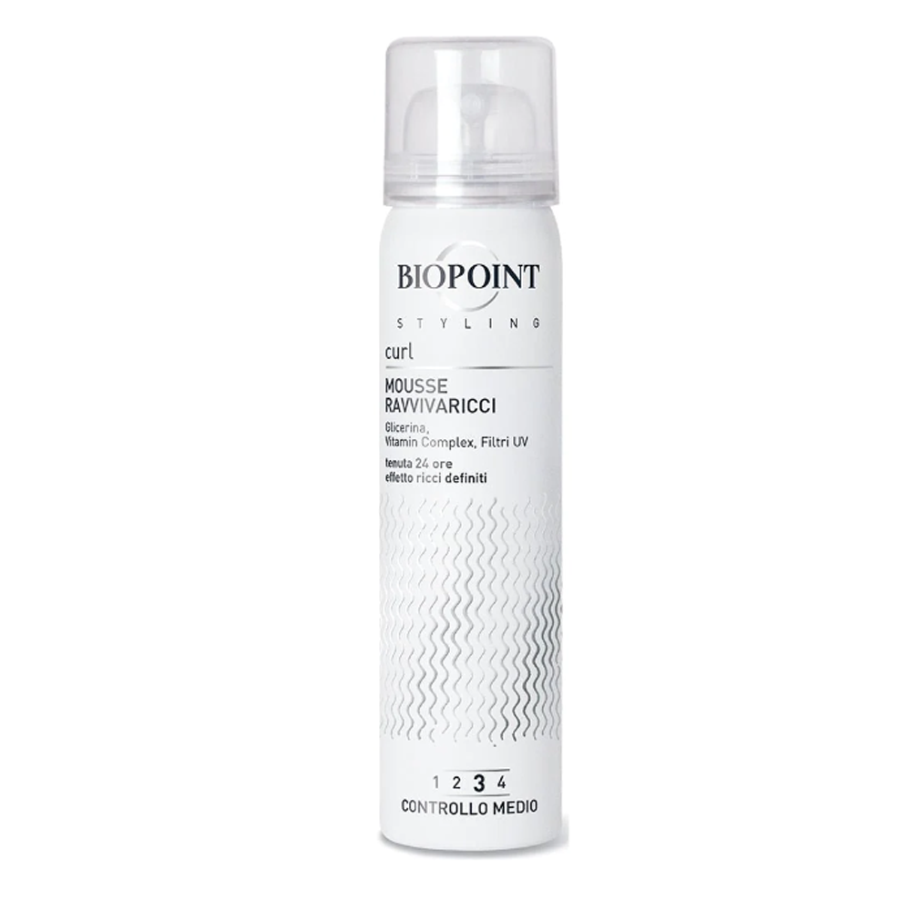 Curl Mousse Ravvivaricci 150 ml