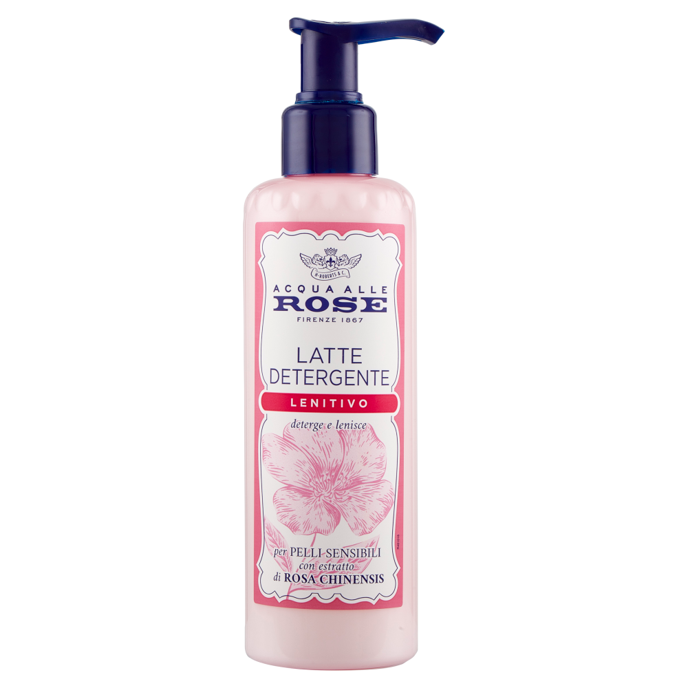 Latte Detergente Micellare Sensitive Struccante