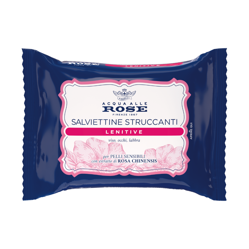 Salviette Struccanti 20 Pezzi