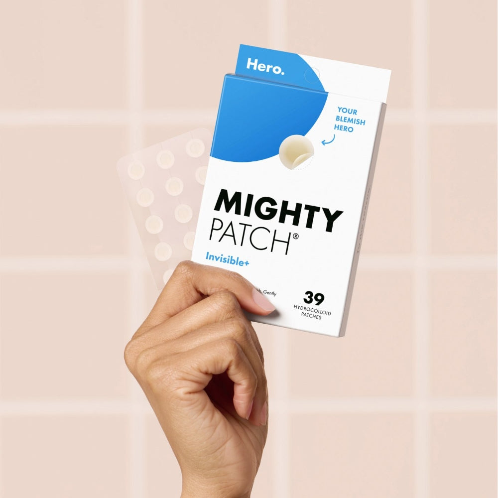 Mighty Patch per Brufoli Invisibile 24 Pz