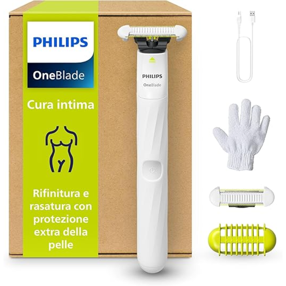 OneBlade Intimate