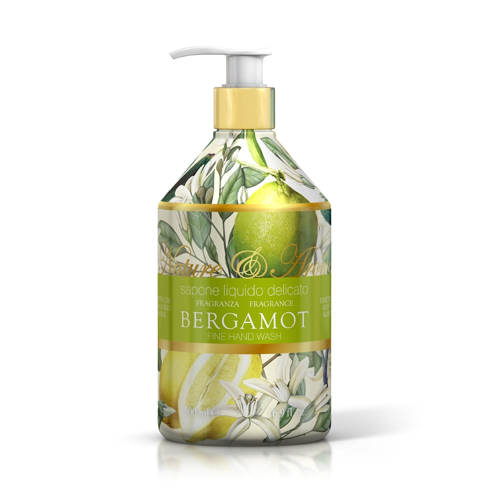 Nature&Arome Sapone Liquido 500ml