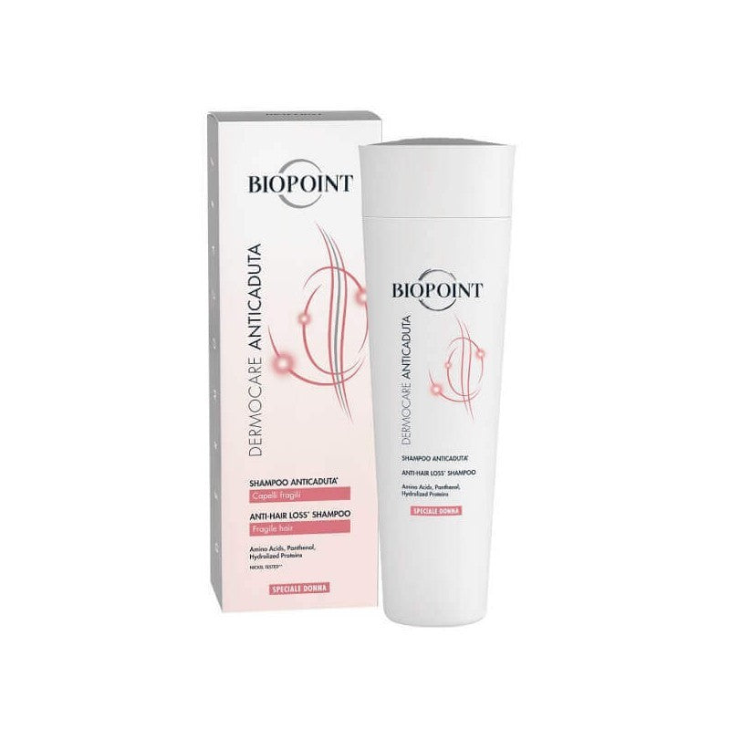 Personal Dermocare Shampoo Anticaduta Donna 200 ml