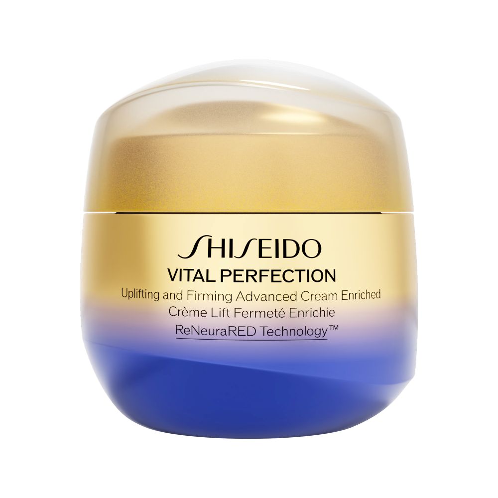Uplifting and Firming Advanced Cream Enriched