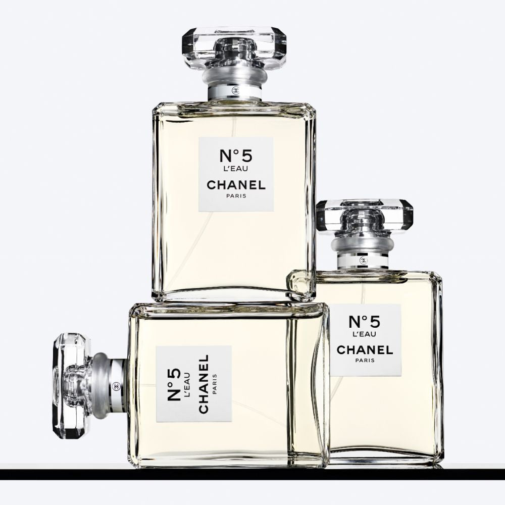N°5 L’EAU
