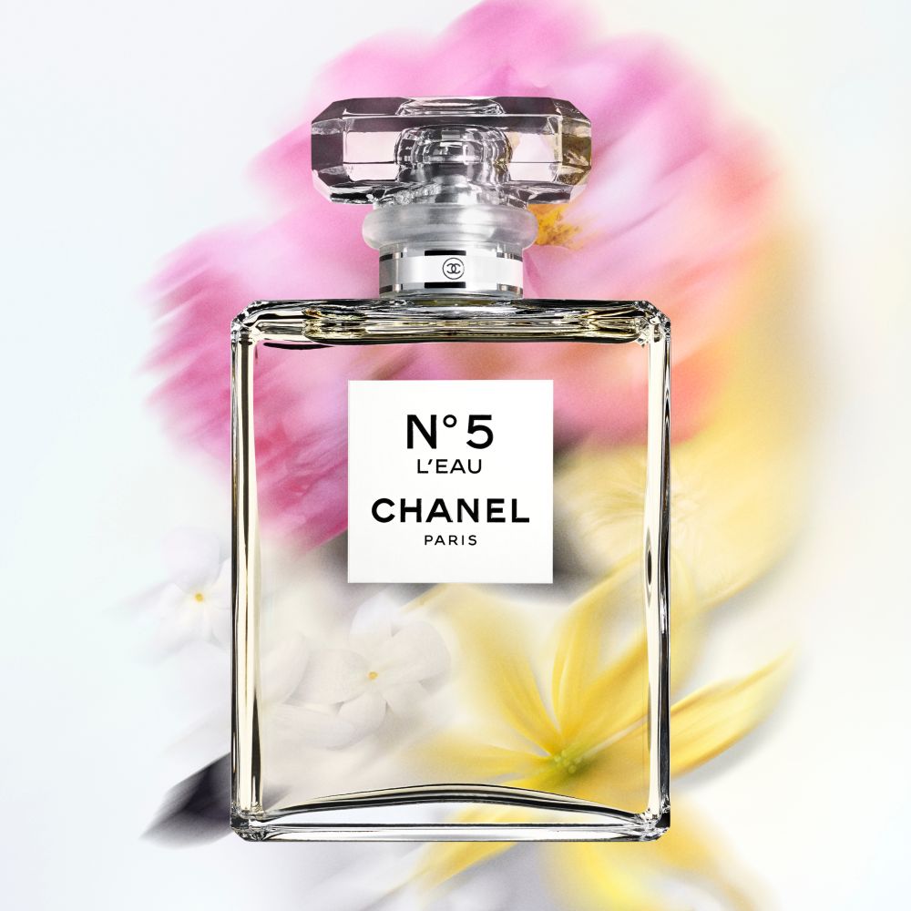 N°5 L’EAU