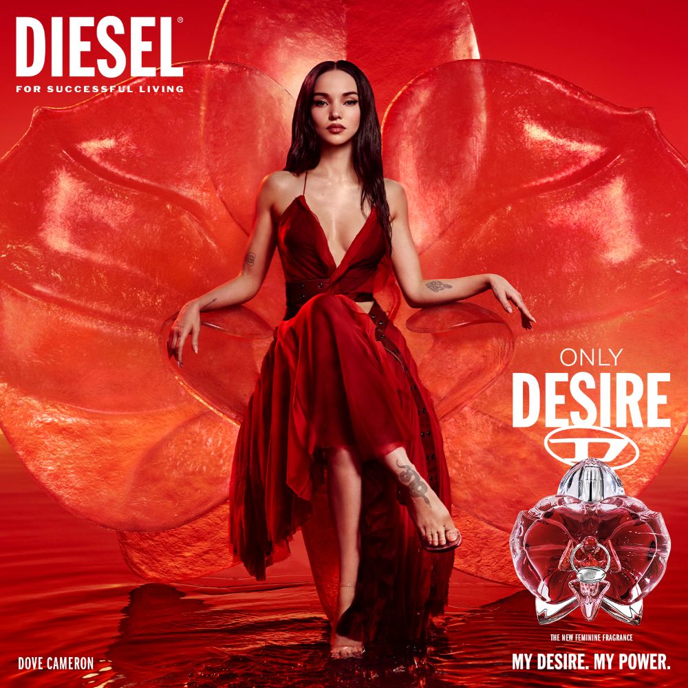 Only Desire Eau De Parfum