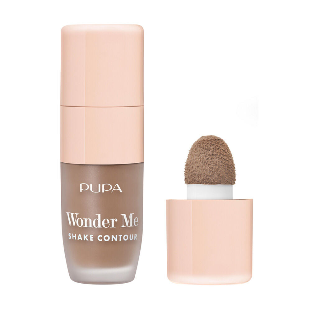 Wonder Me Shake Contour