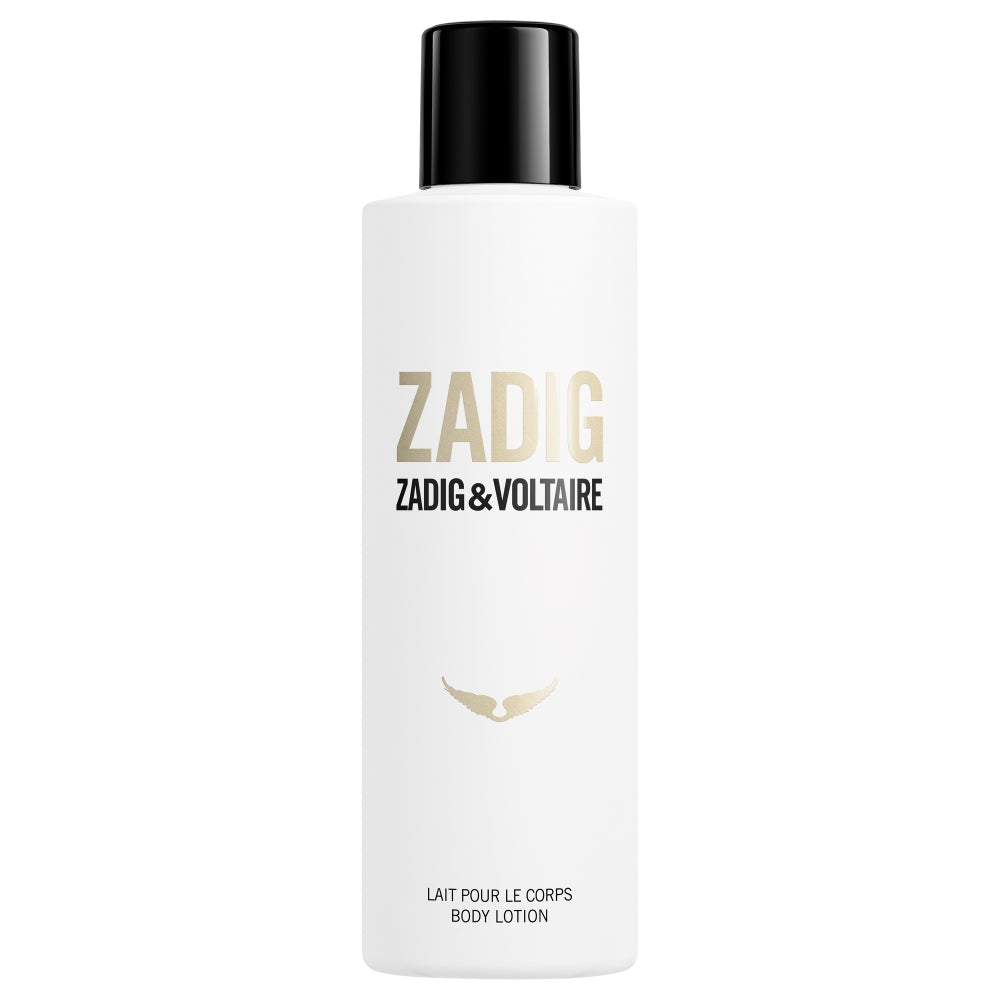 Zadig Eau de Parfum Lozione Corpo 200ml
