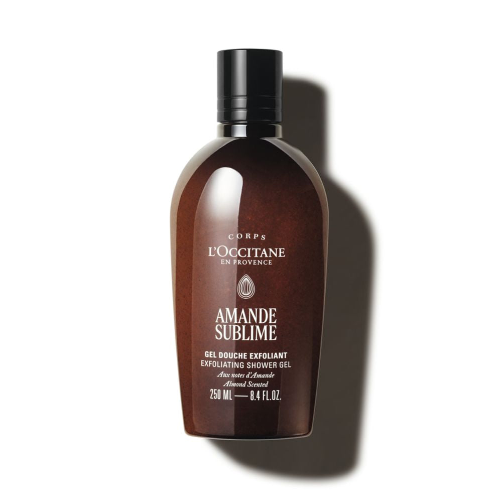 Gel Doccia Esfoliante Mandorla Amande Sublime - 250 ml