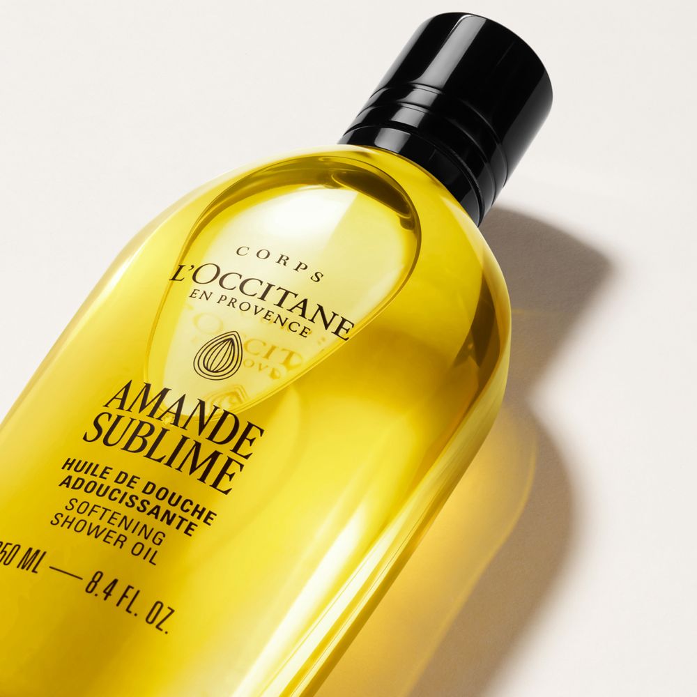 Olio Doccia Mandorla Amande Sublime - 250 ml
