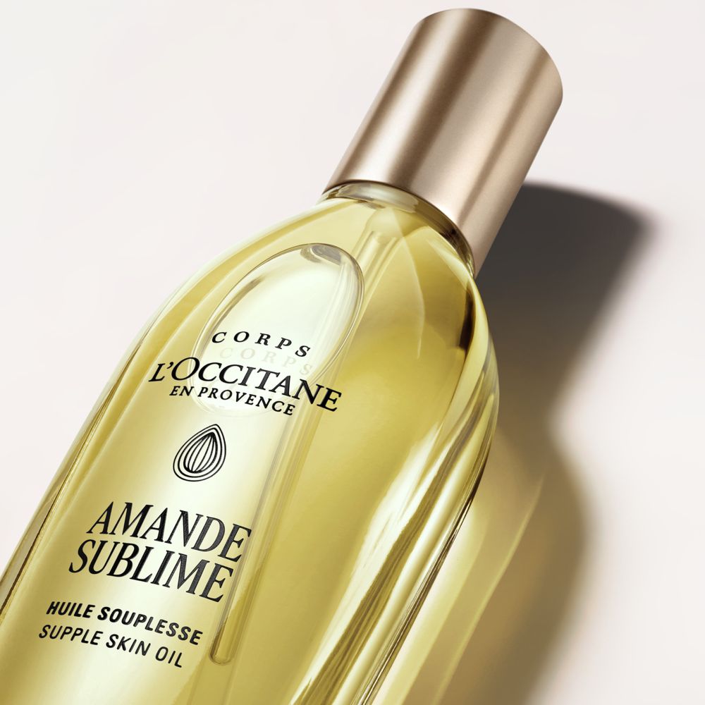 Olio Corpo Mandorla Amande Sublime - 100 ml
