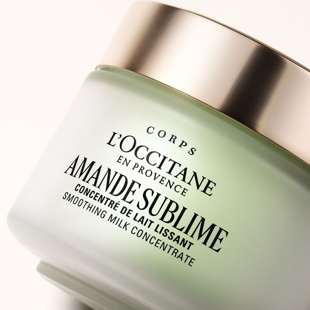 Crema Levigante Corpo Mandorla Amande Sublime 200 ml