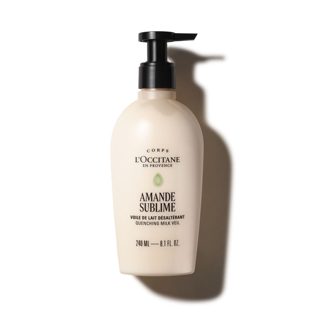 Latte Corpo Mandorla Amande Sublime 240 ml