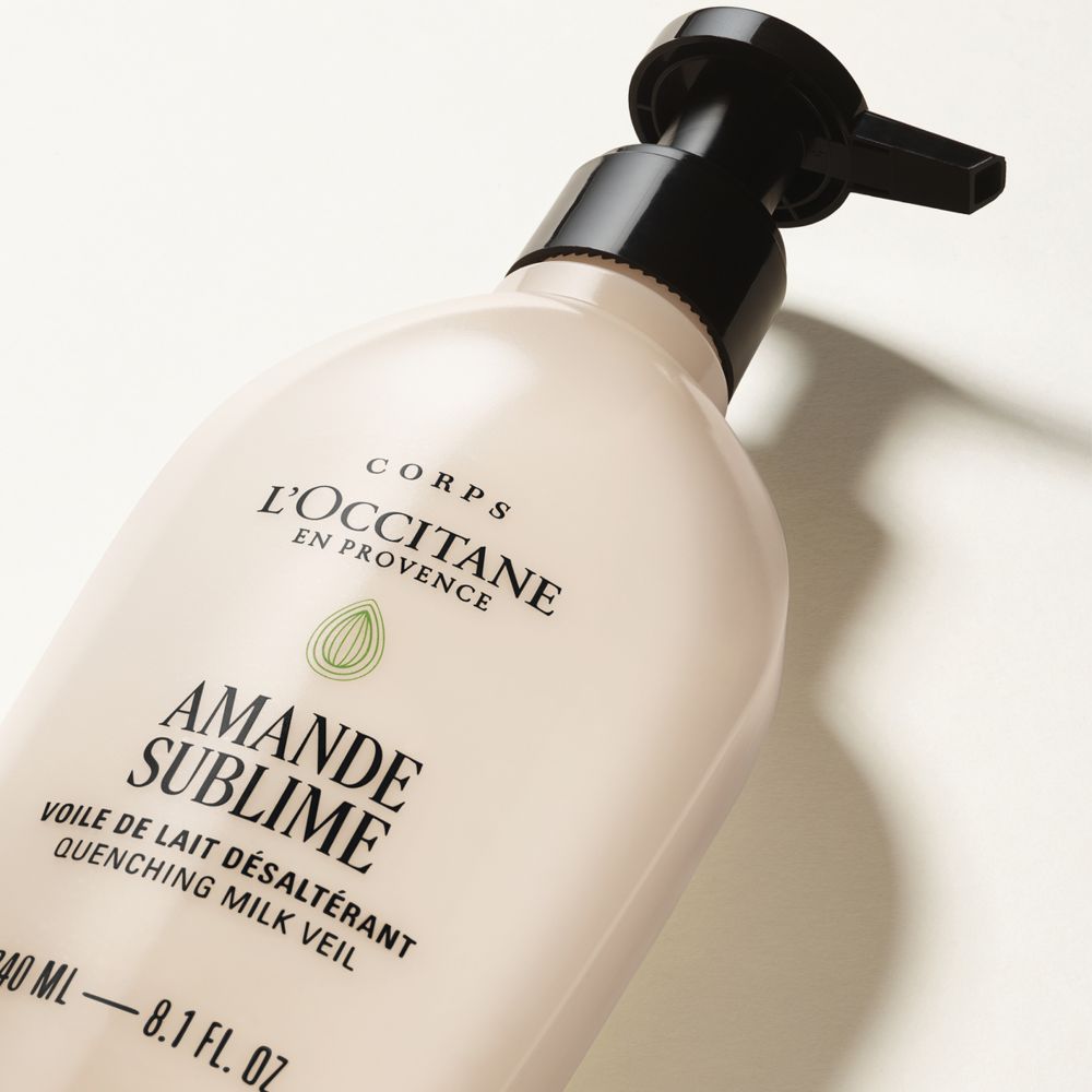 Latte Corpo Mandorla Amande Sublime 240 ml
