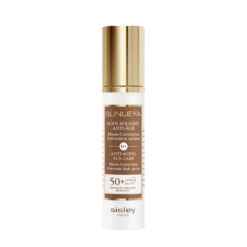 Sunleÿa Crema Solare Anti-Età 50ml