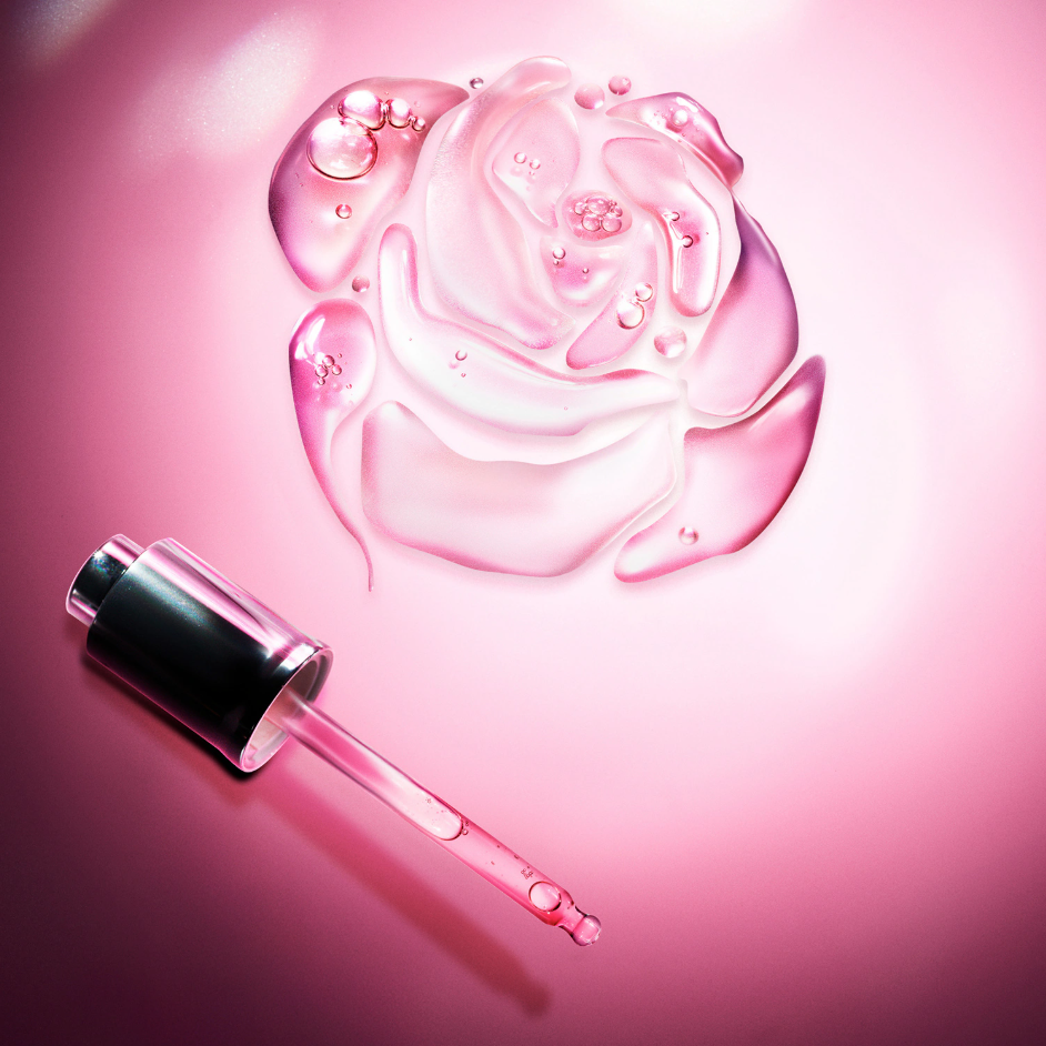 Concentré à la Rose Noire