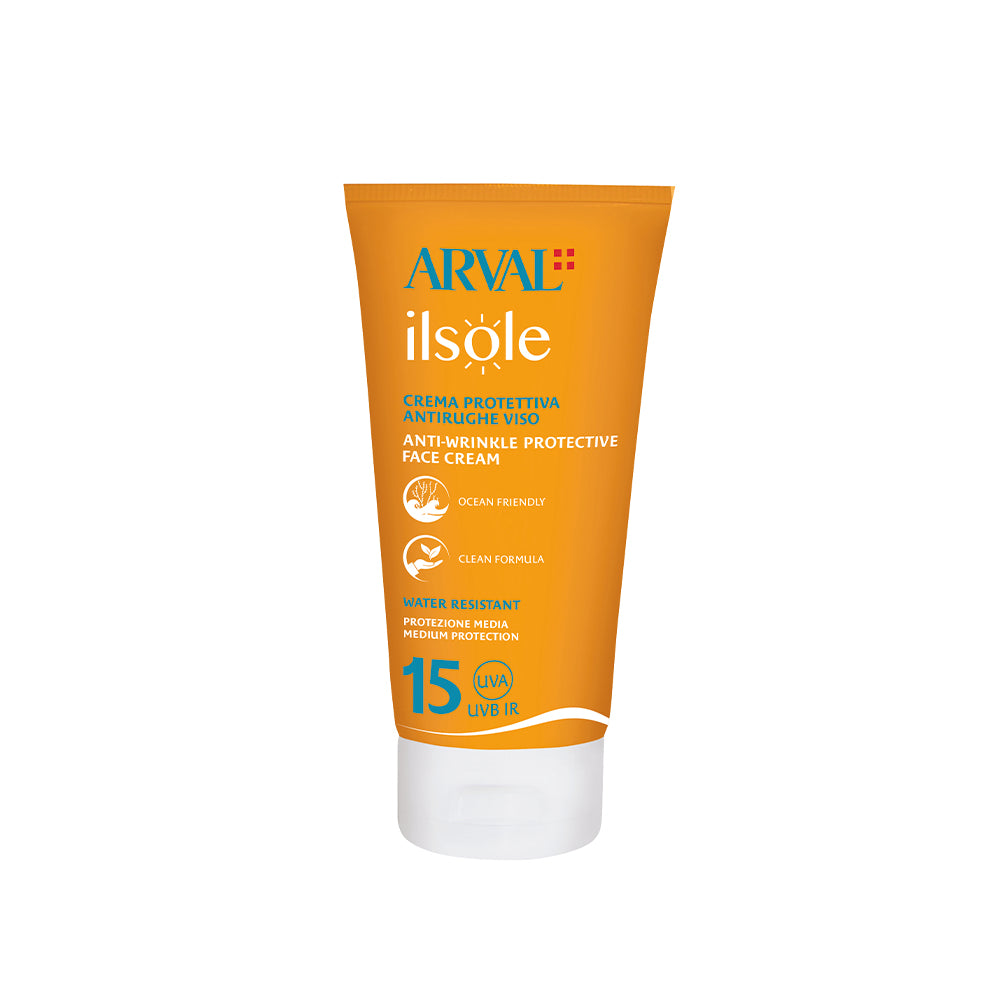 Il Sole Crema Protettiva Anti Rughe 50 ml