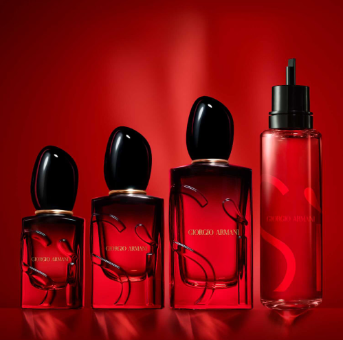 Sì Intense Eau de Parfum
