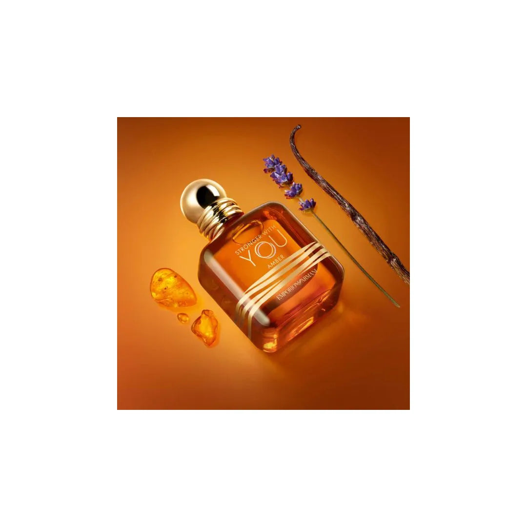 Emporio Armani Stronger With You Amber 100ml