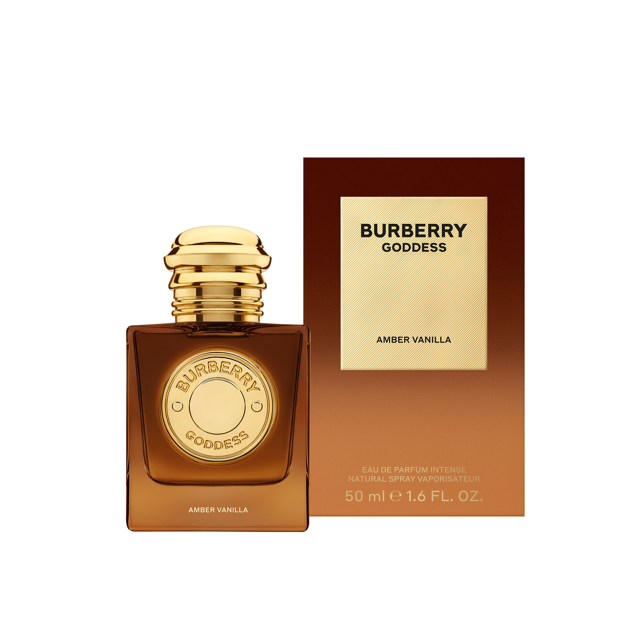 Burberry Goddess Amber Vanilla Eau de Parfum Intense