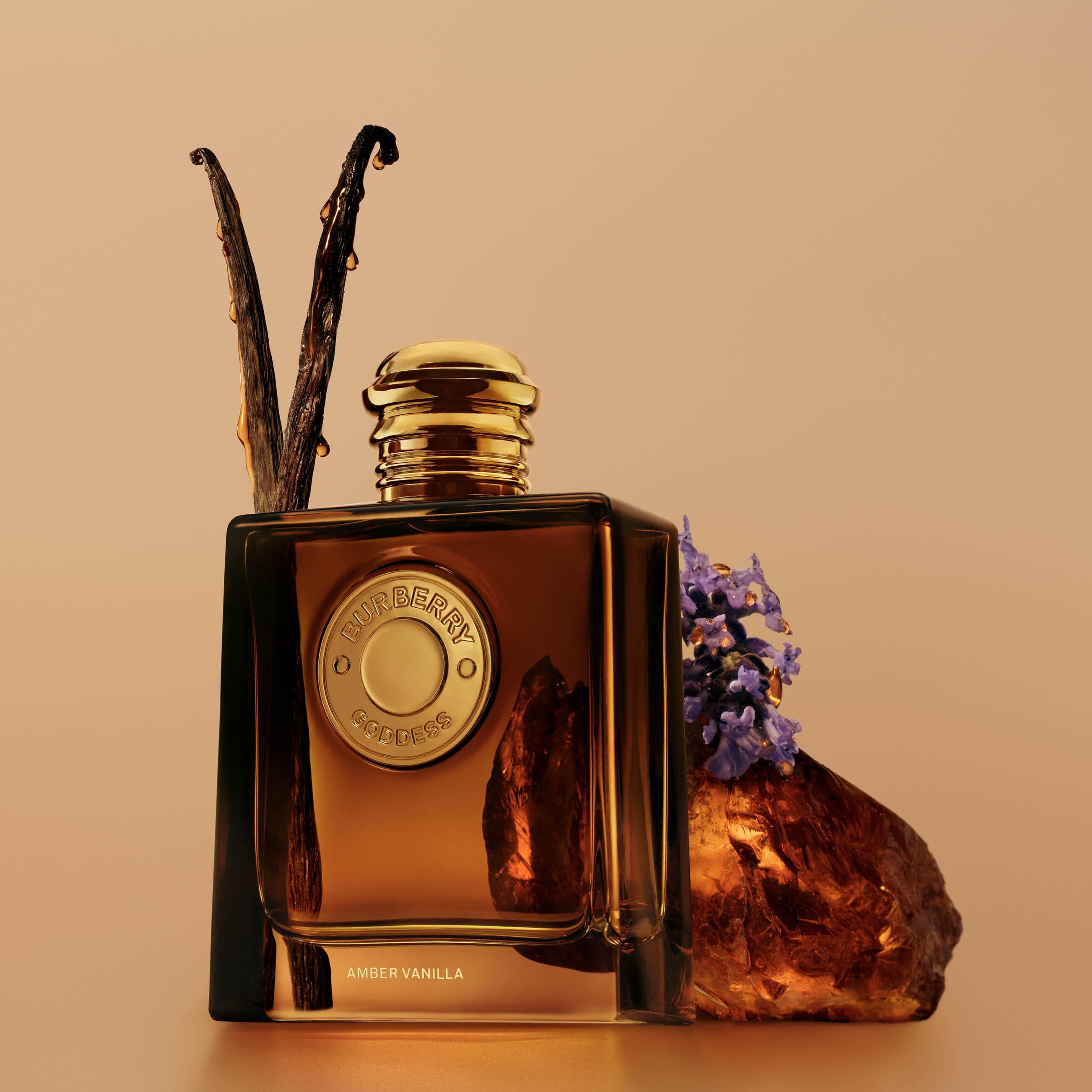 Burberry Goddess Amber Vanilla Eau de Parfum Intense