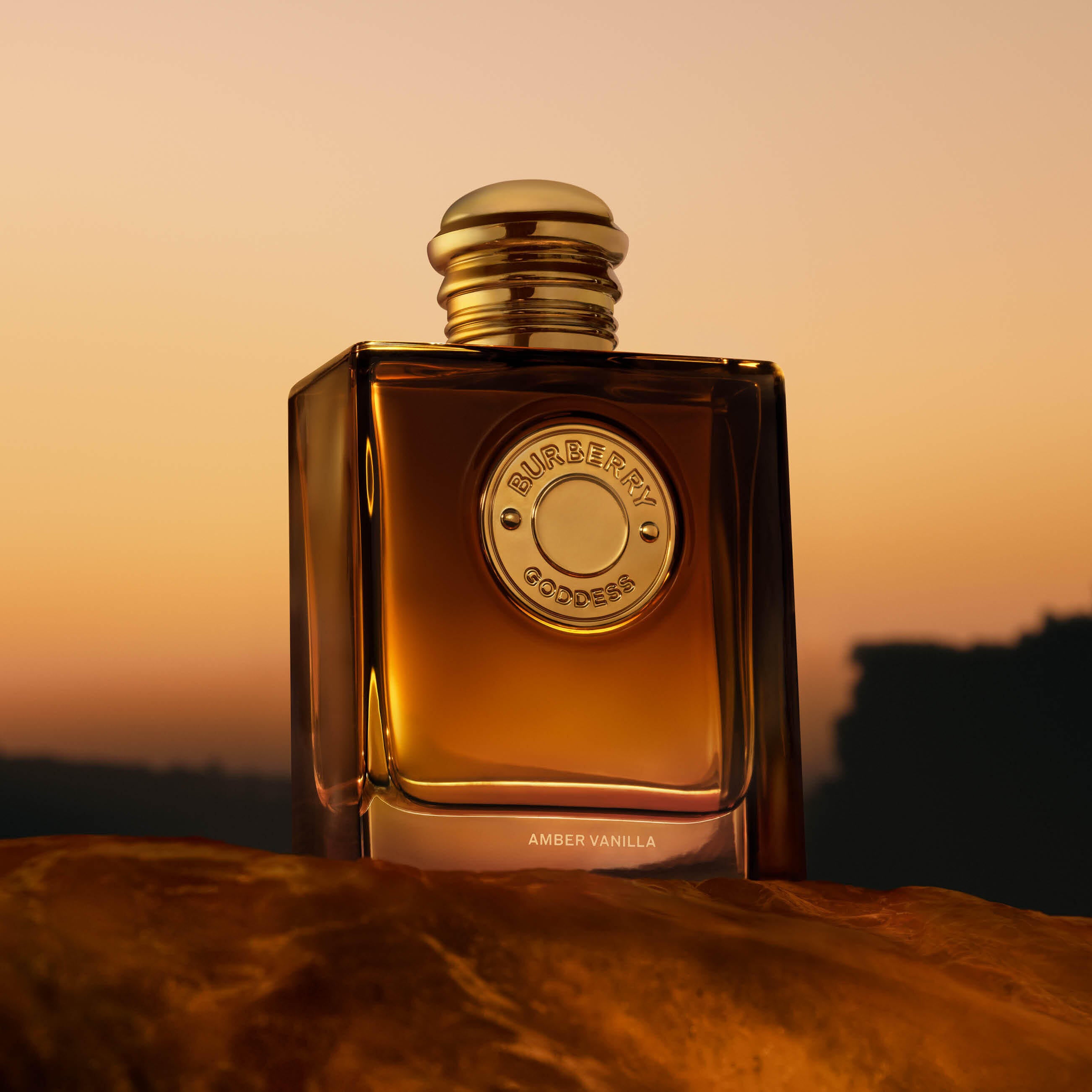 Burberry Goddess Amber Vanilla Eau de Parfum Intense