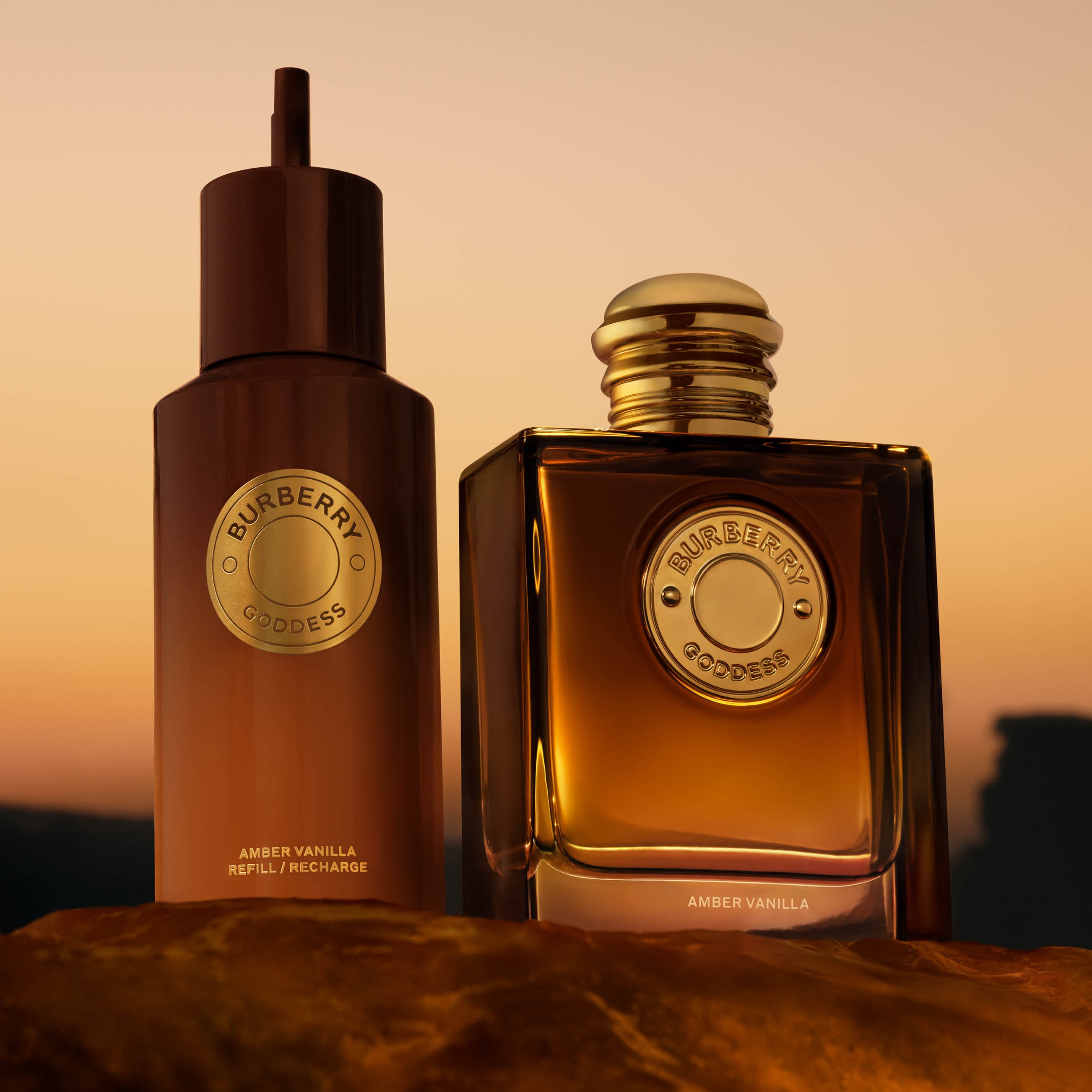 Burberry Goddess Amber Vanilla Eau de Parfum Intense