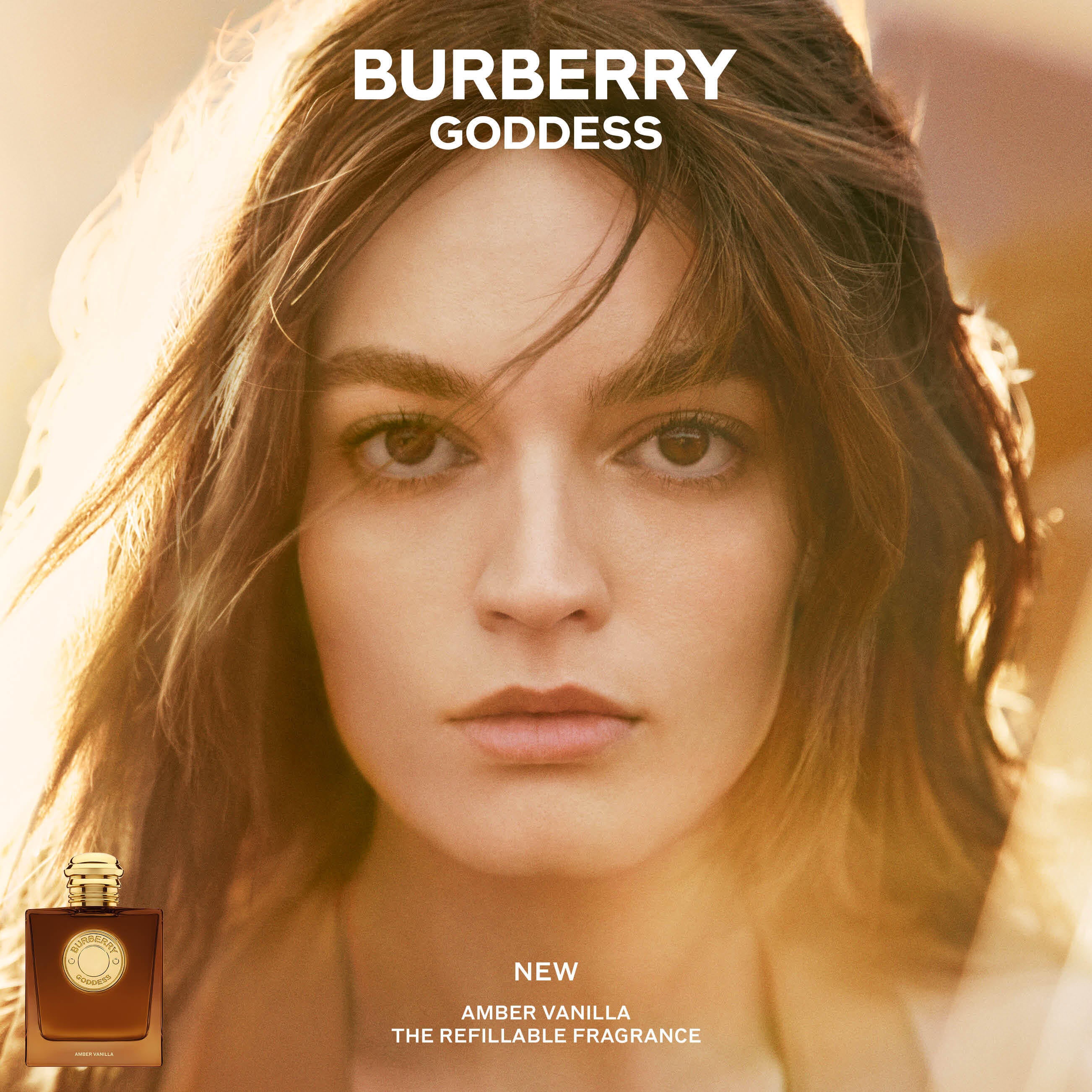 Burberry Goddess Amber Vanilla Eau de Parfum Intense