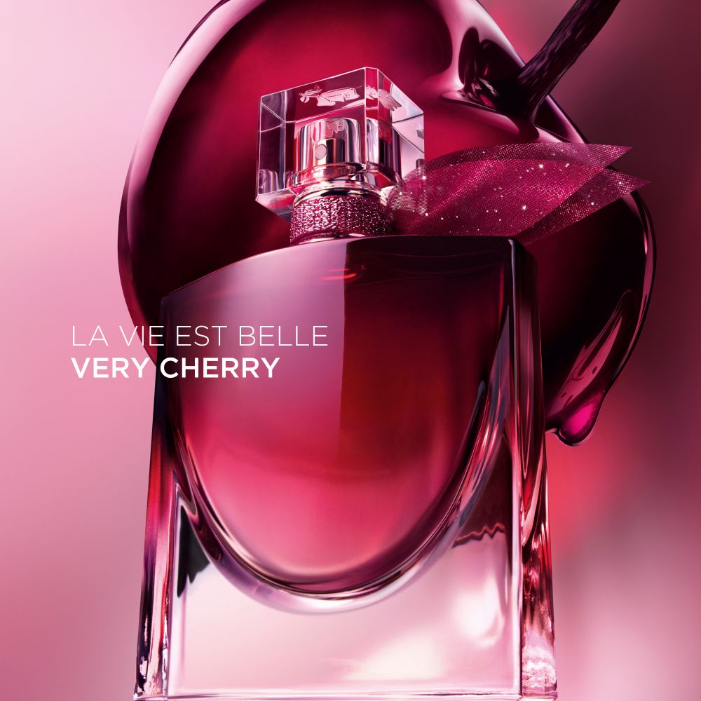 La Vie est Belle L'Elixir Very Cherry Eau de Parfum Intense