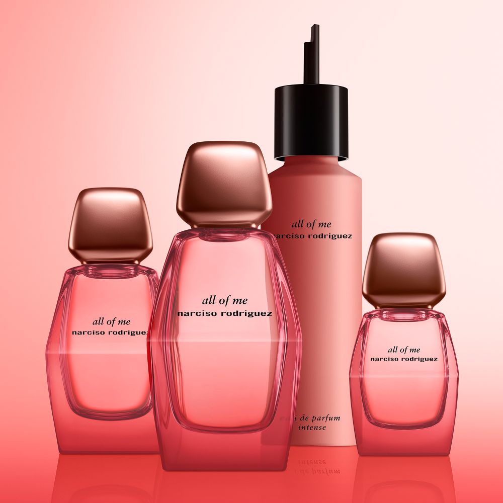 All of me Eau de Parfum Intense