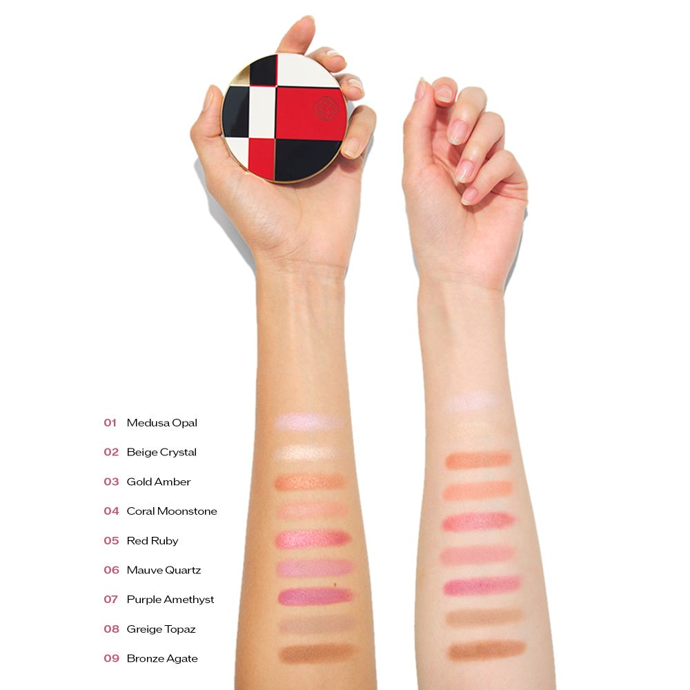 Color + Glow Enhancer