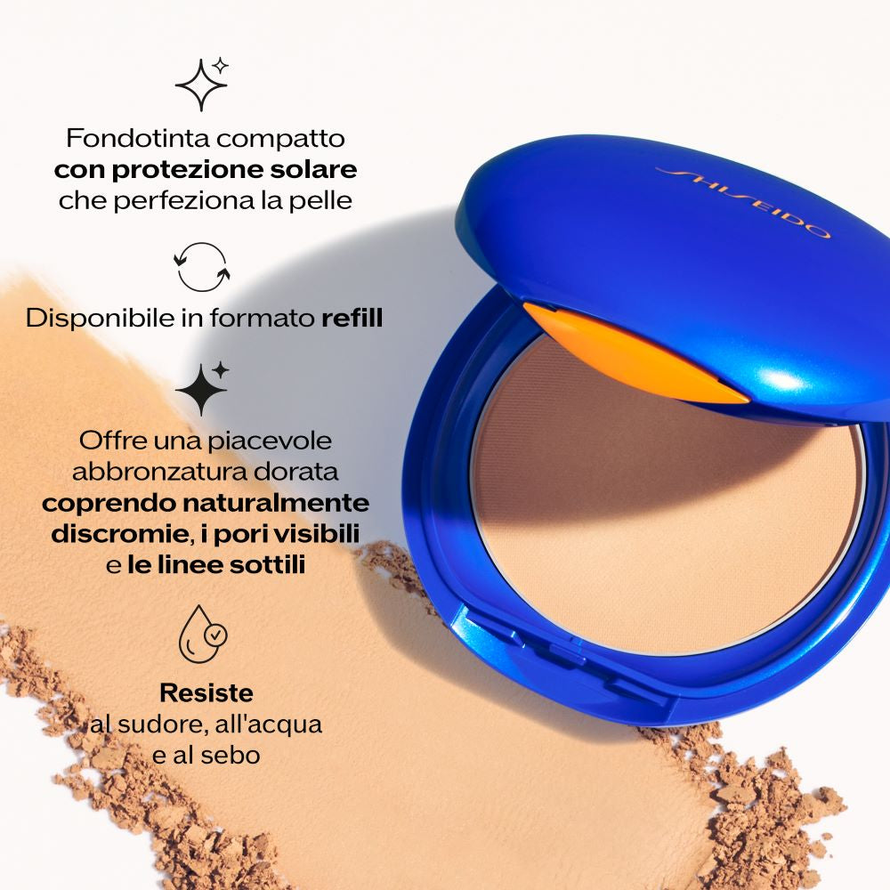 Sun Uv Protective Compact Foundation Spf 30