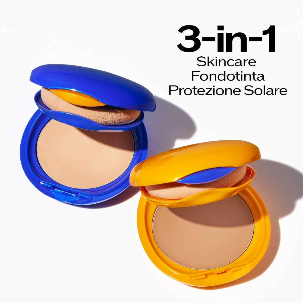 Sun Uv Protective Compact Foundation Spf 30